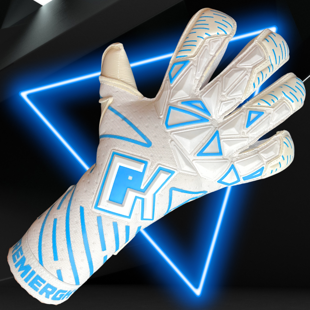 Goalkeeper gloves for PREMIER goalkeepers. PREMIERGK1